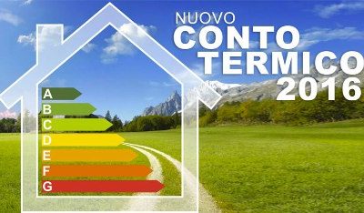 Consulenze, conto termico 2.0