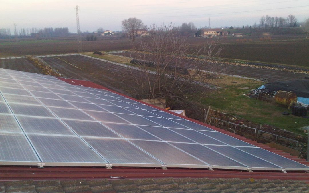 Impianto fotovoltaico da 20 kW