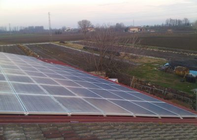 Impianto fotovoltaico da 20 kW