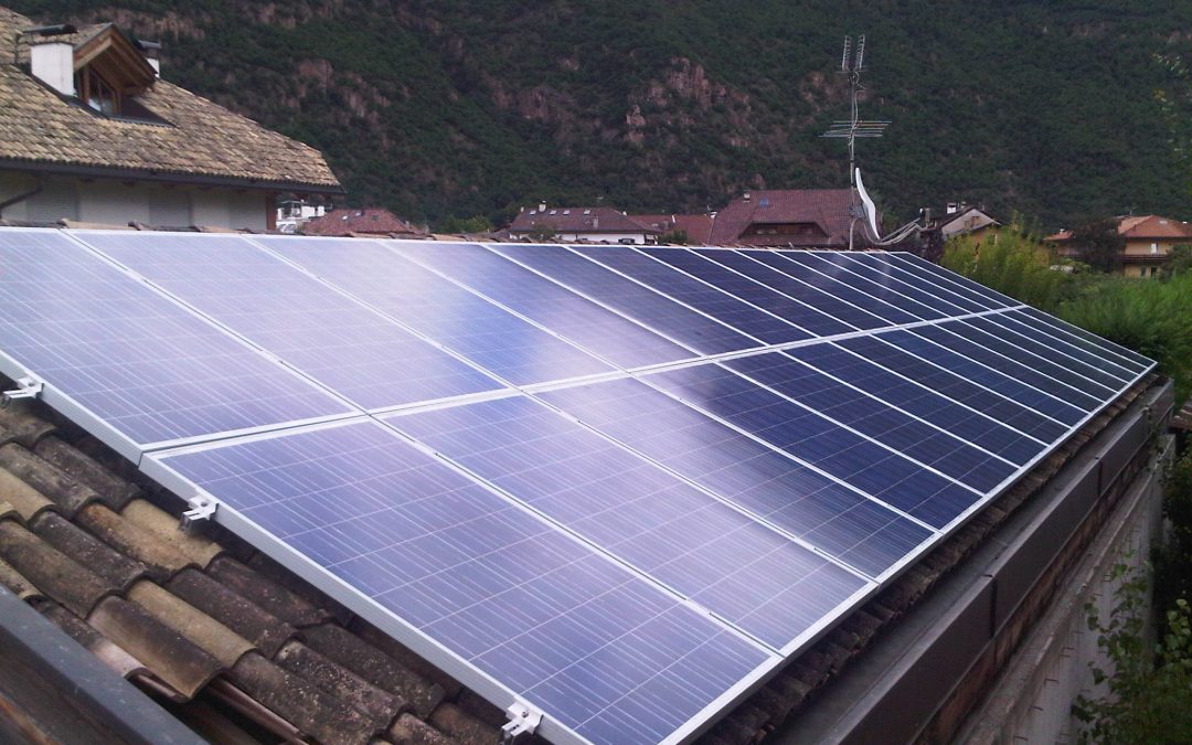 Impianto fotovoltaico 18 kWp