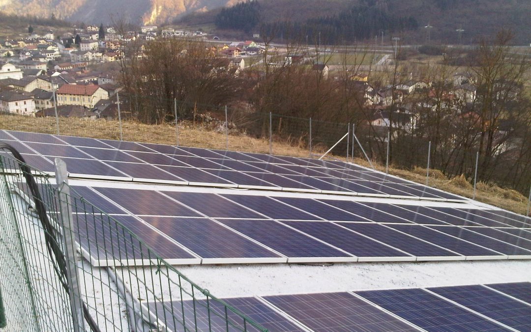 Impianto fotovoltaico 20 kWp
