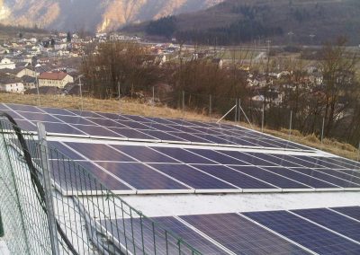 Impianto fotovoltaico 20 kWp