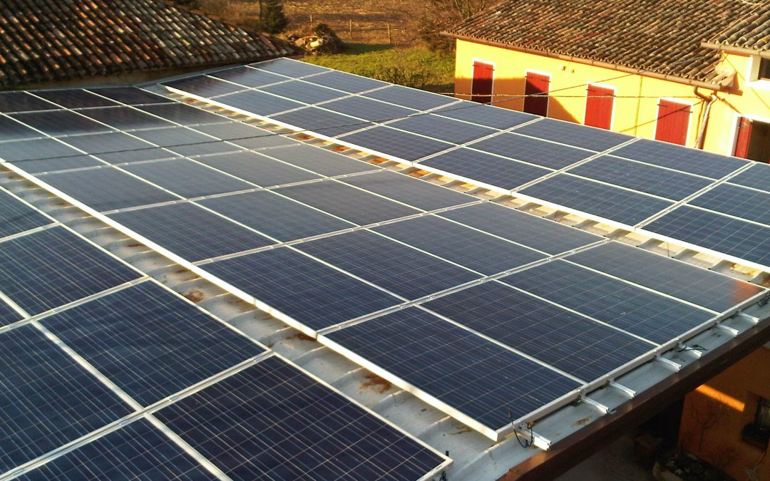 Impianto fotovoltaico da 20 kWp