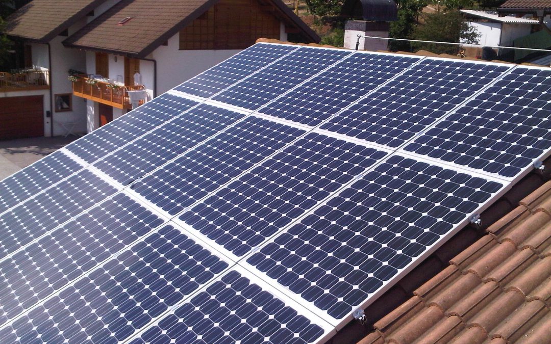 Impianto fotovoltaico 6 kWp