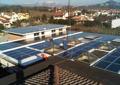 impianto fotovoltaico 50kWp